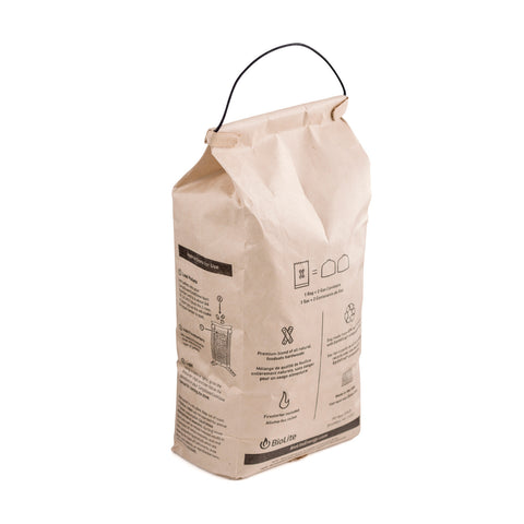 Campstove Biofuel Pellets (1kg bag) - CSG0201