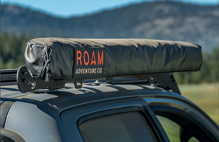 Roam Adventure Co. Rooftop Awnings