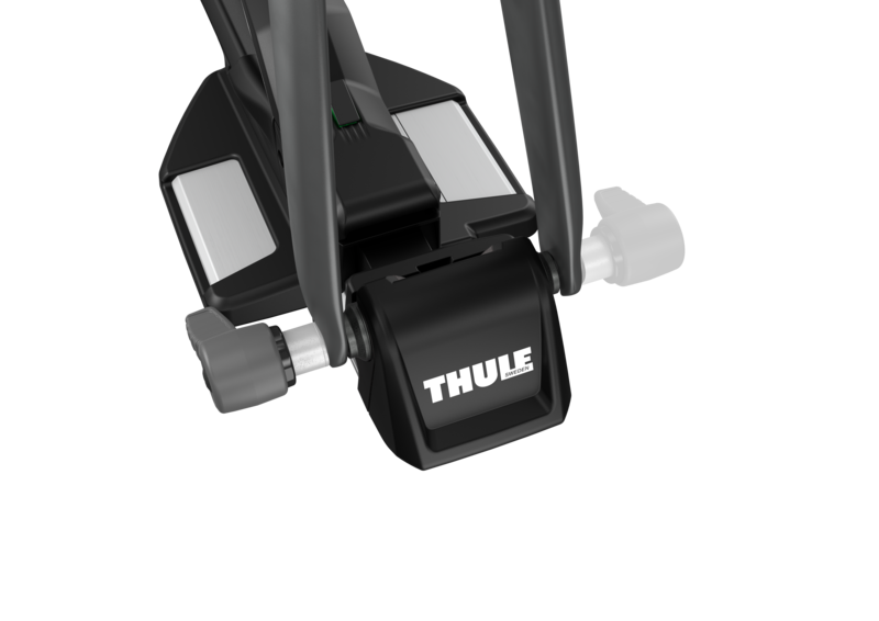 Thule TopRide roof bike rack black - 568005