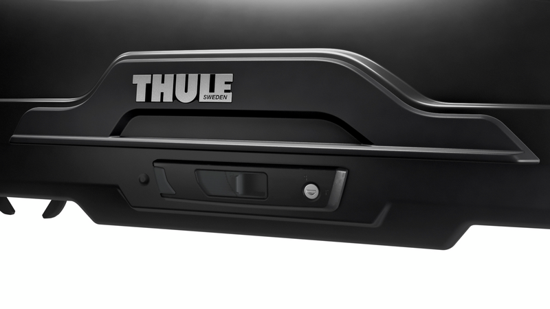 Thule Motion XT XL roof box black glossy - 629806