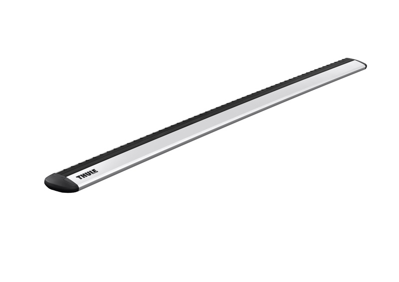 Thule Wingbar Evo 135 cm roof bar 2-pack aluminium - 711400