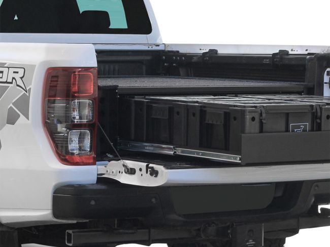 Tonneau Covers & Drawer Systems