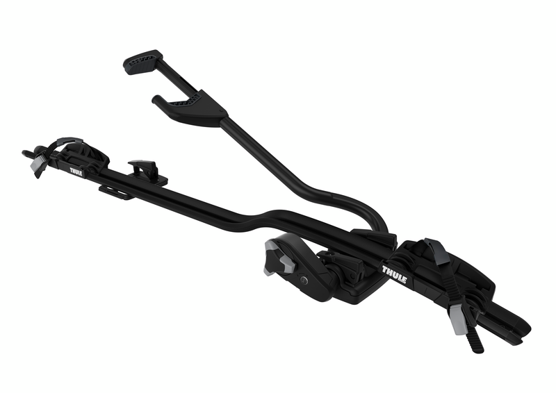 Thule Bike Racks Roof Mount Rackstarz Vehicle Rack Hitch