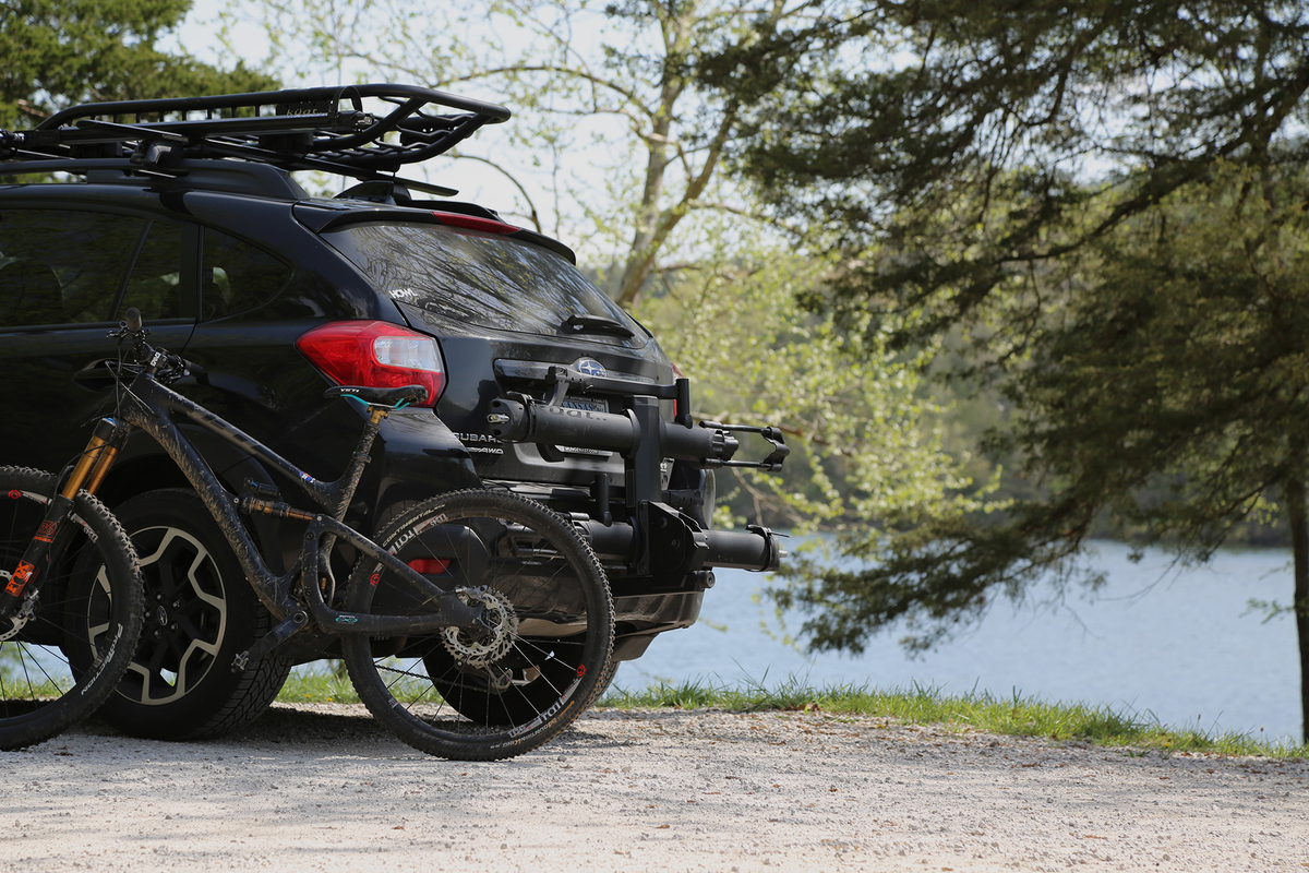 best four bike hitch rack