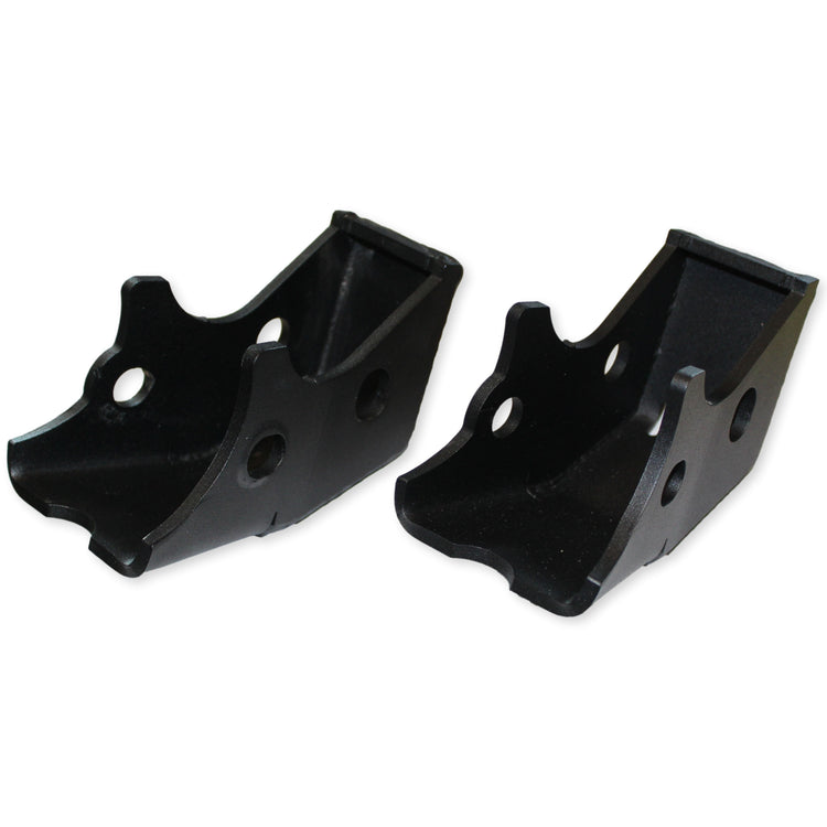 Rear Shock Mount Skids | 05- 23 Tacoma
