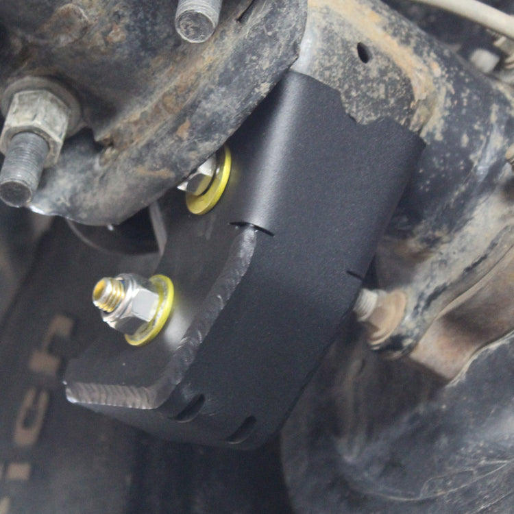 Rear Shock Mount Skids | 05- 23 Tacoma