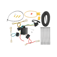 T-One® T-Connector Custom Harness, 4-Way Flat, w/Circuit Protected ModuLite® Module - 118478