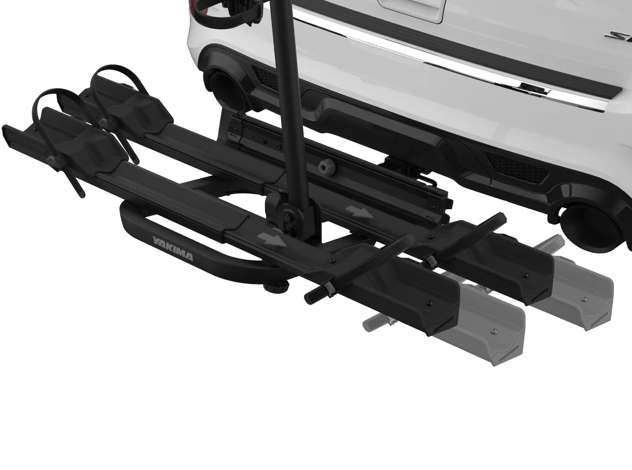 OnRamp LX eBike Hitch Rack 2"