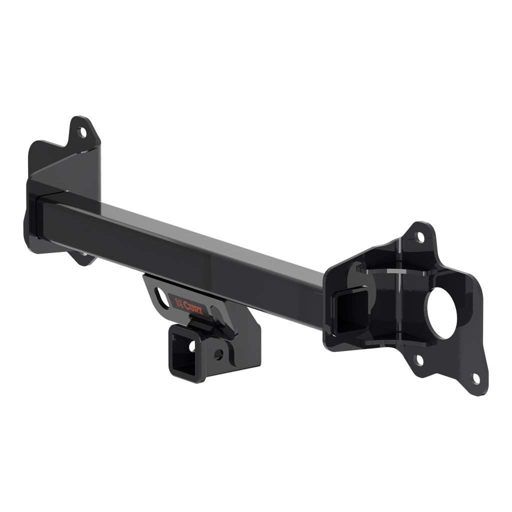 CLASS 3 TRAILER HITCH, 2" RECEIVER, SELECT TESLA MODEL Y-13598