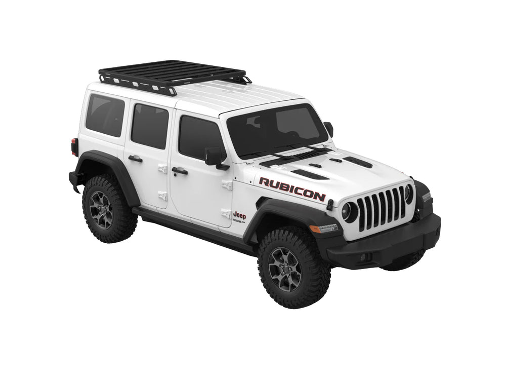 RuggedLine HD, Track Kit Heavy Duty Platform-to-Vehicle Mounting System