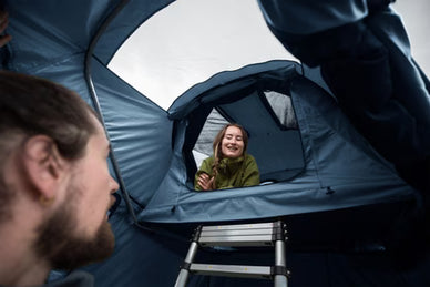 Thule Approach Annex M 3-person roof top tent annex