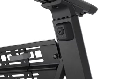 Thule Xscape bedrail upright  pickup truck rack