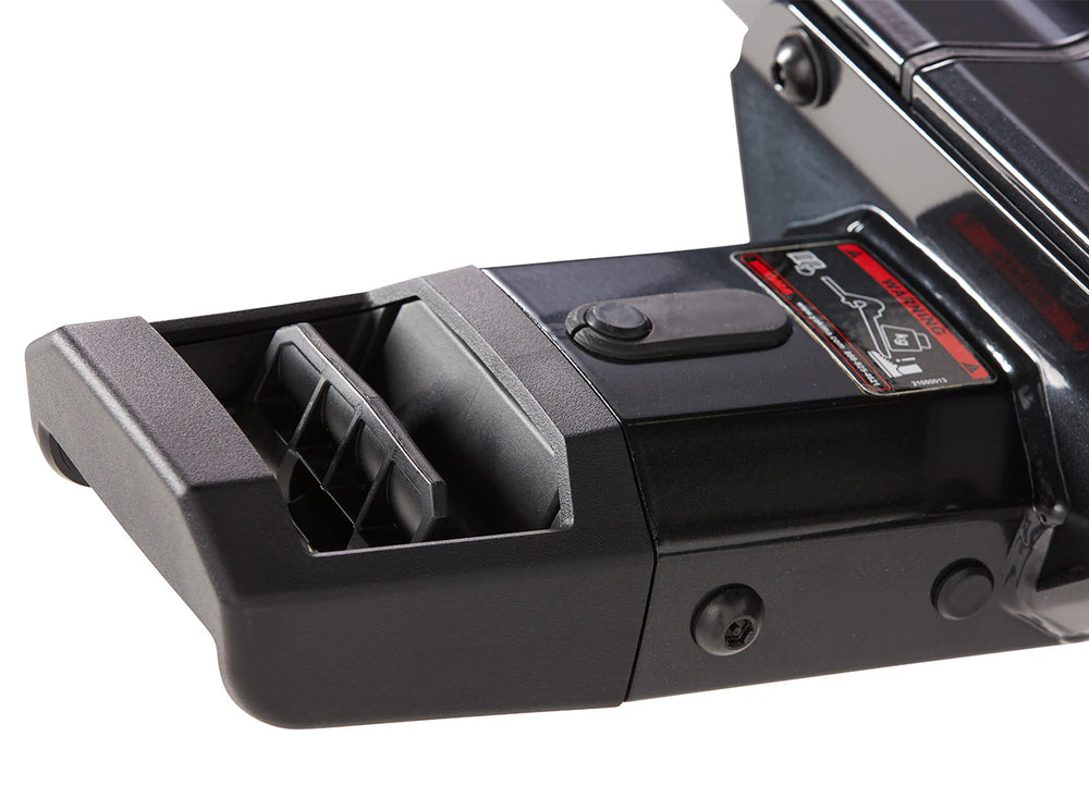 StageTwo 1.25” Anthracite - 8002759