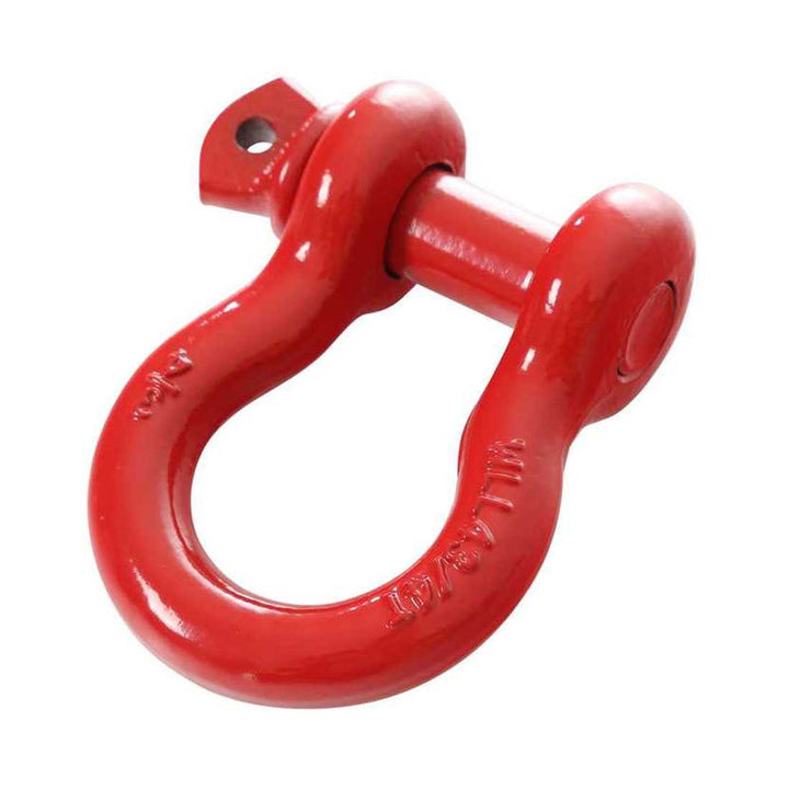 Recovery Shackle 3/4" 4.75 Ton Red - 19019904