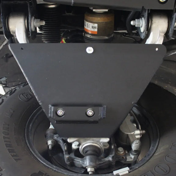 A-arm Skid Plates | 21-Present Bronco