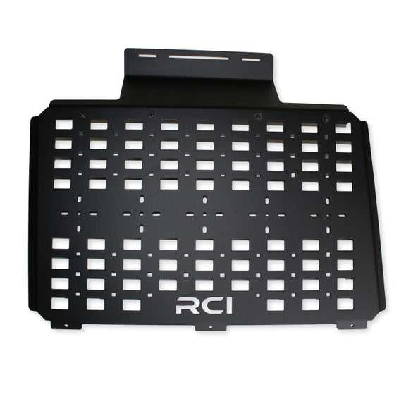 4 Door | Roof Rack Side Accessory Panel | 21-Present Bronco