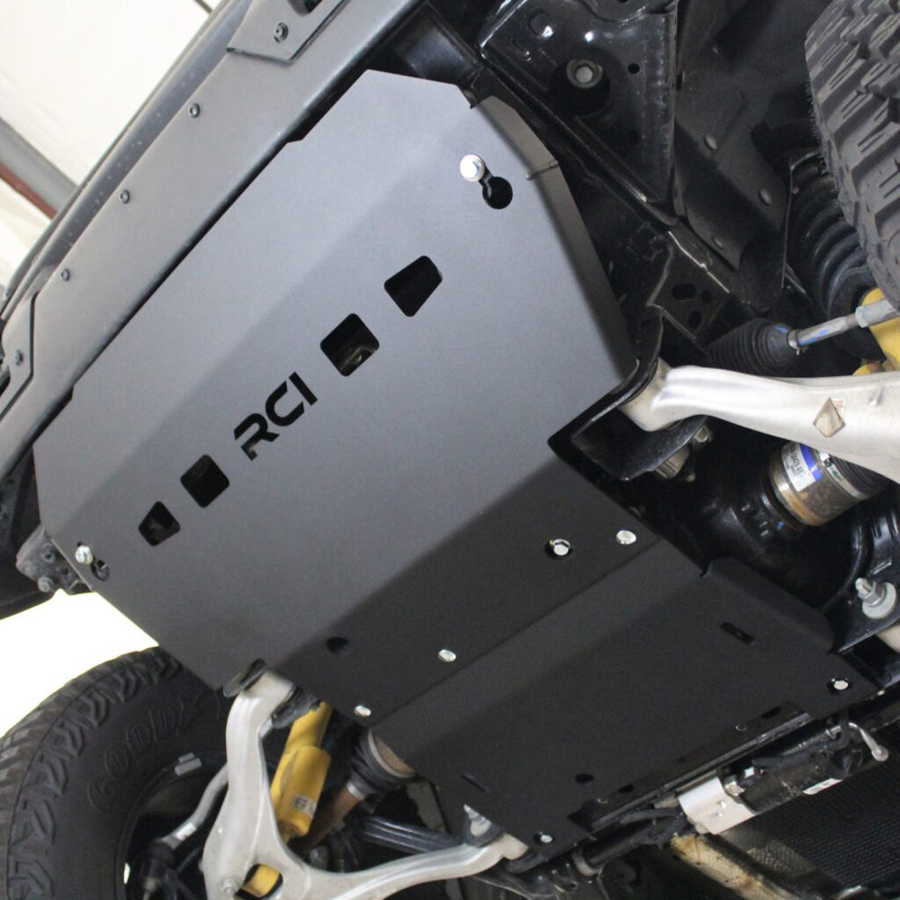Transmission Skid Plate | 21-Present Bronco