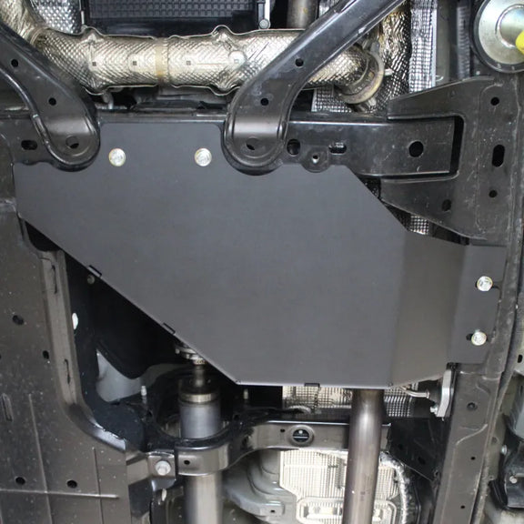 Transfer Case Skid Plate | 21-Present Bronco
