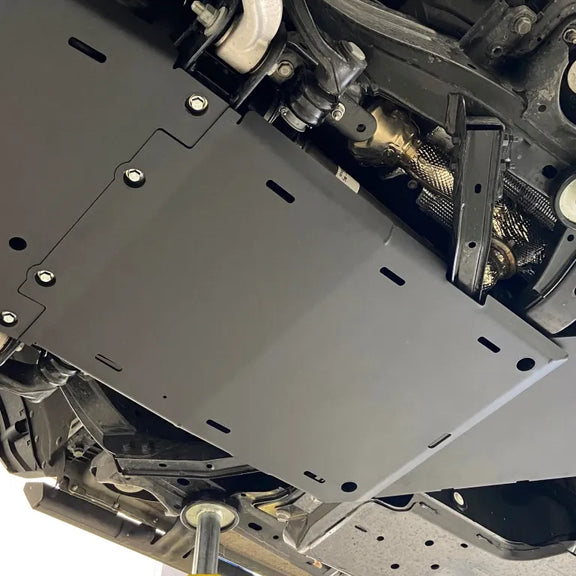 Transmission Skid Plate | 21-Present Bronco