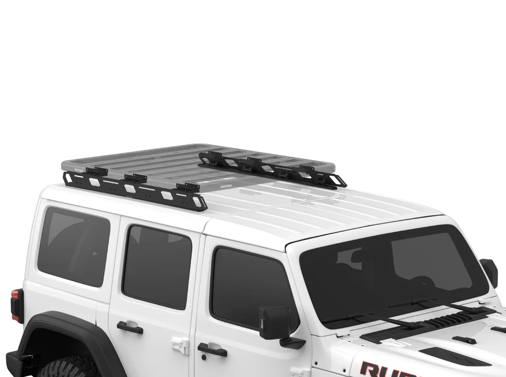 RuggedLine HD, Track Kit Heavy Duty Platform-to-Vehicle Mounting System