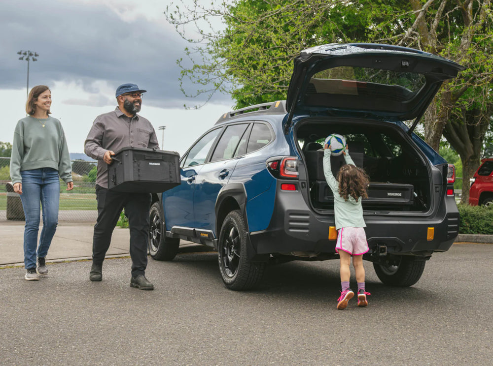 MOD GearCrate Premium Tote With Lid LG/XL