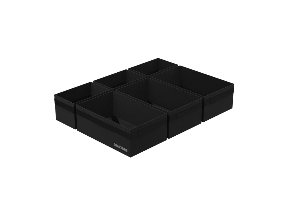 MOD MicroTotes Drawer Organizational Cubes