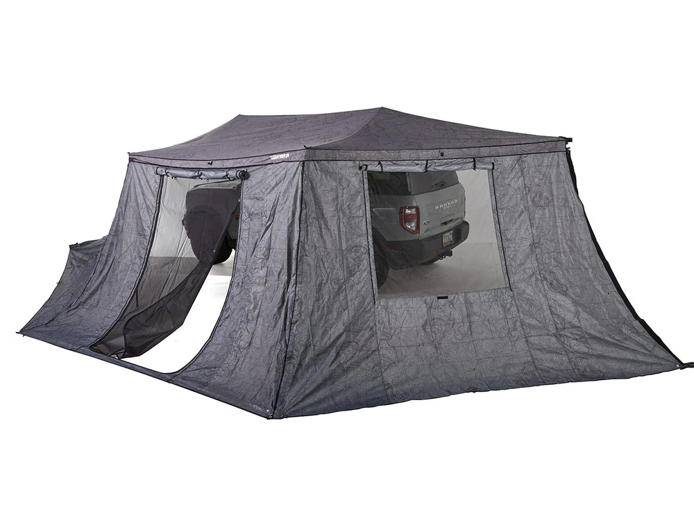 OverNOut 180 Wall Kit