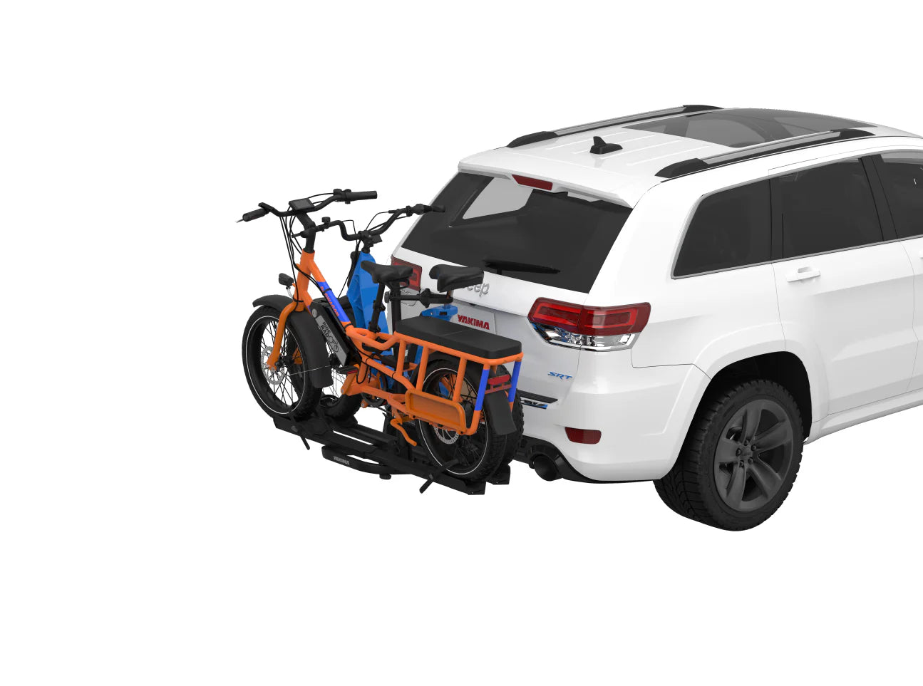 OnRamp LX eBike Hitch Rack 2"