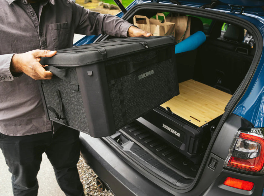 MOD GearCrate Premium Tote With Lid LG/XL