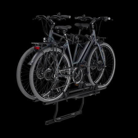 Thule Elite Van XT van bike rack for Ford Transit H3 black