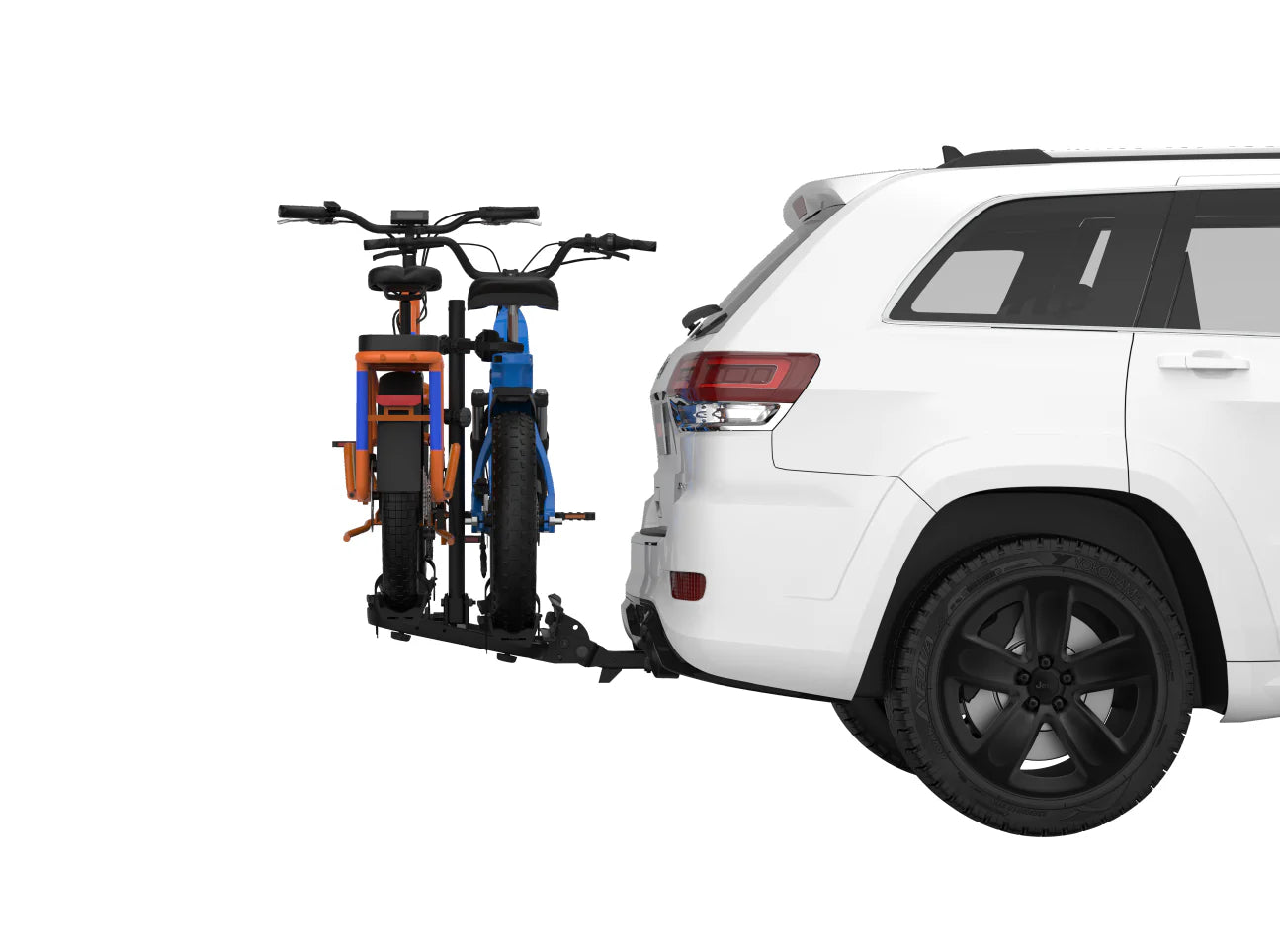 OnRamp LX eBike Hitch Rack 2"