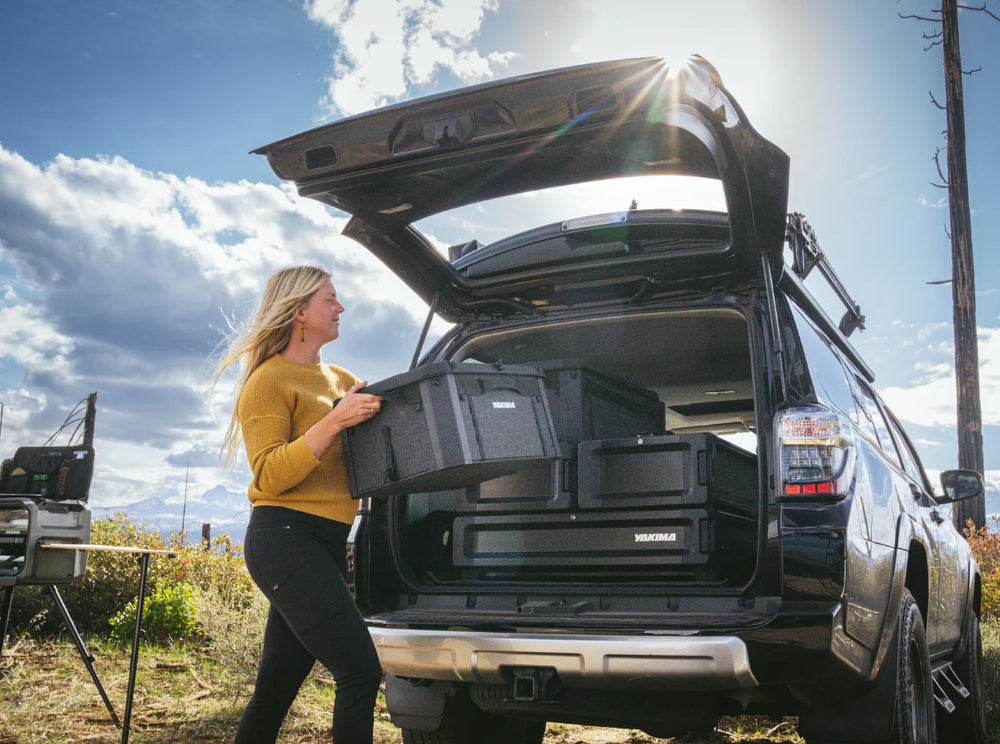 MOD GearCrate Premium Tote With Lid LG/XL