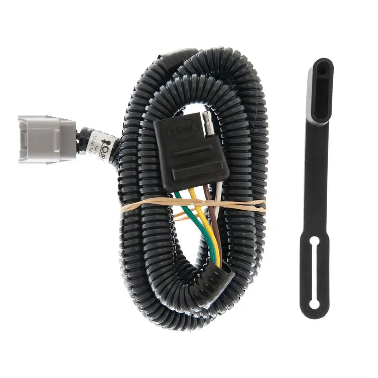 CUSTOM 4-FLAT, SELECT TOYOTA AND LEXUS VEHICLES, OEM TOW PACKAGE REQUIRED - 55245