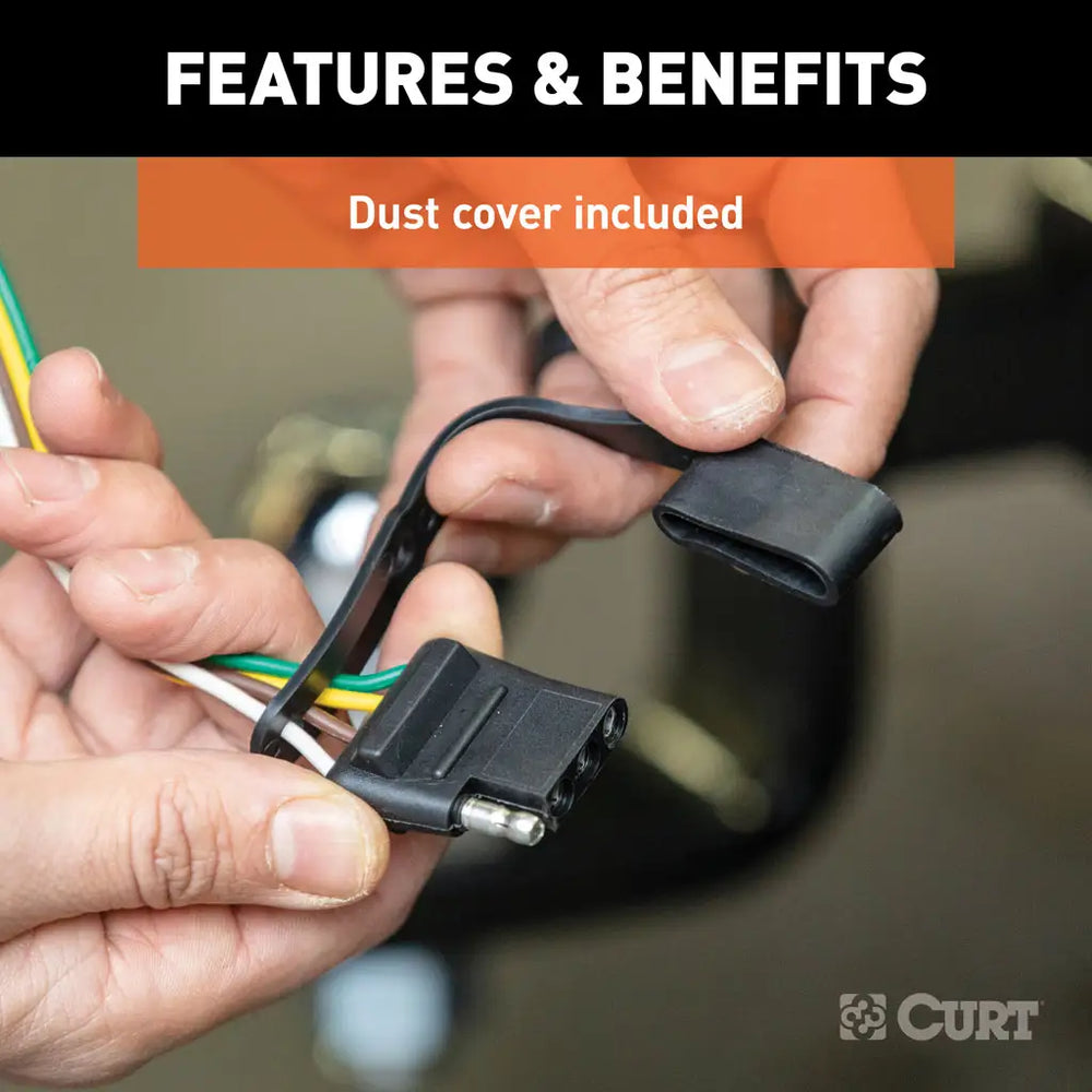 Curt Multi function Tailight Converter kit