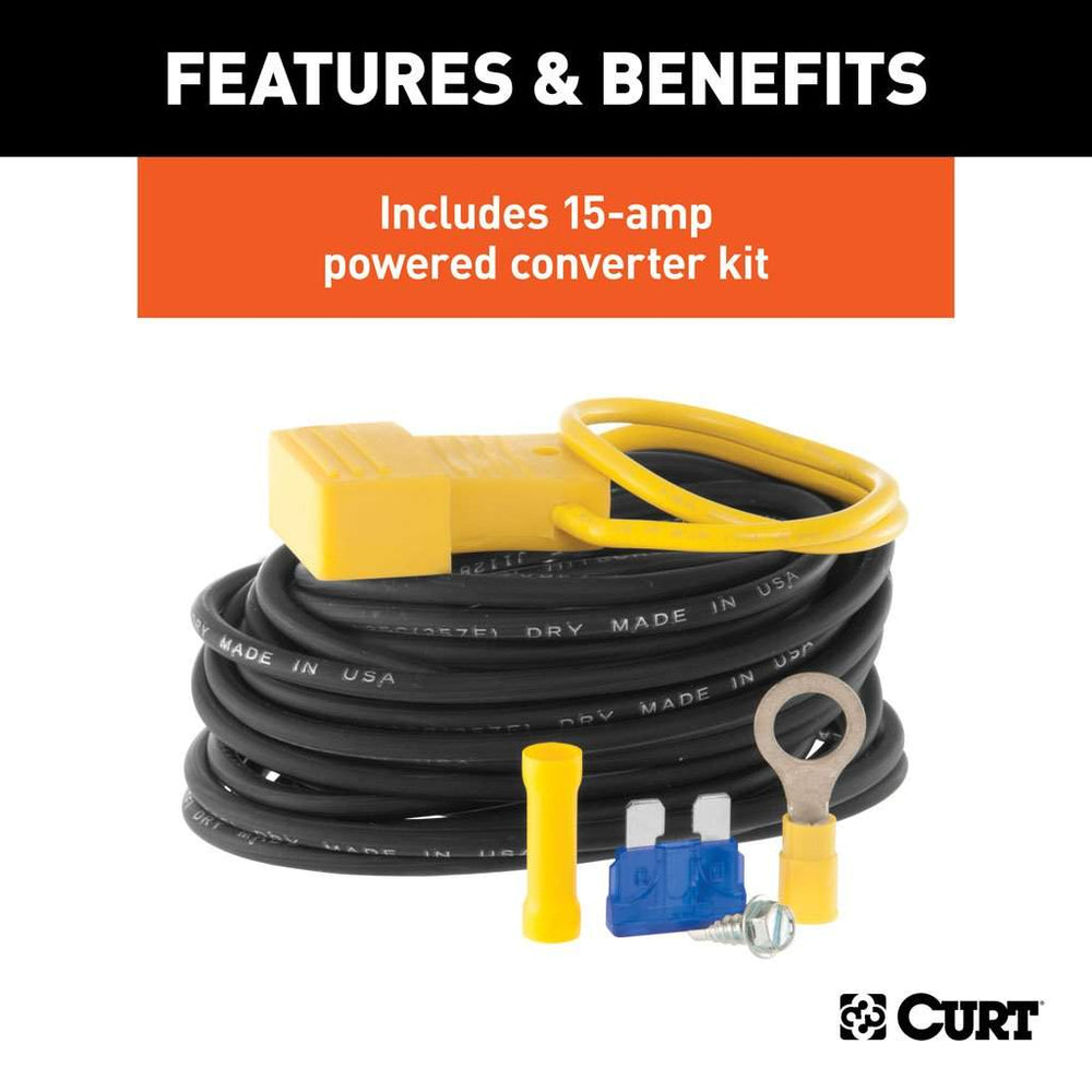 Curt Multi function Tailight Converter kit