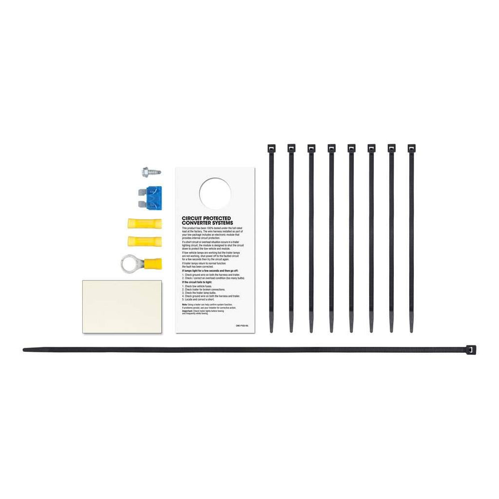 Curt Multi function Tailight Converter kit