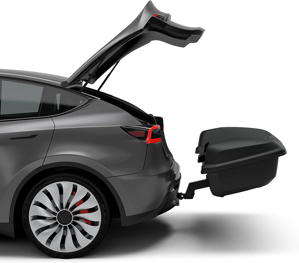 Thule Arcos Box L large hard-shell hitch cargo carrier