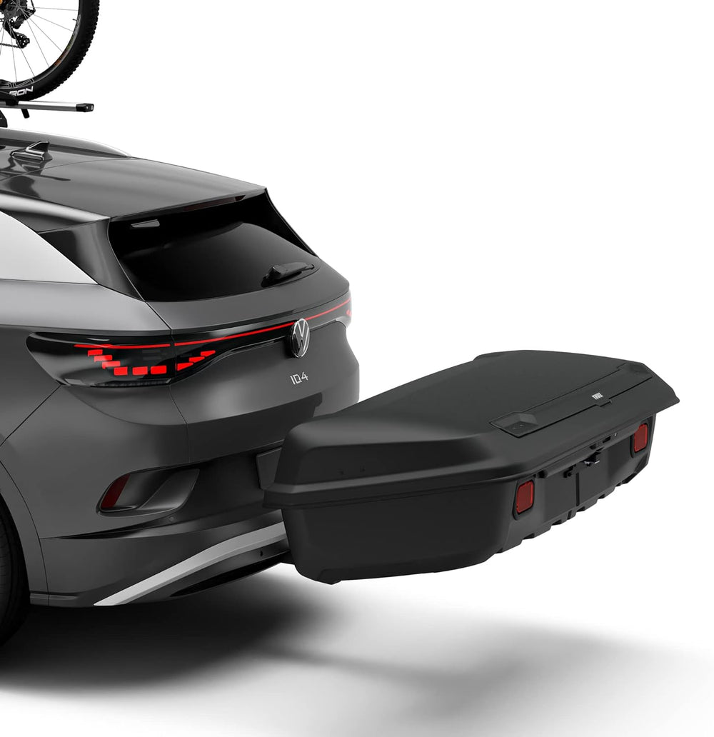 Thule Arcos Box L large hard-shell hitch cargo carrier