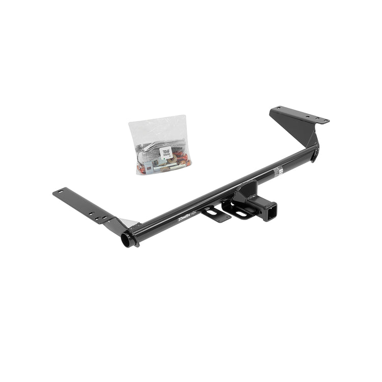 Class 3 Trailer Hitch, 2 Inch Receiver, Compatible with Chrysler Pacifica, Voyager
