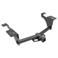 Class 3 Trailer Hitch, 2 Inch Square Receiver, Black, Compatible with Subaru Legacy, Outback - 76332