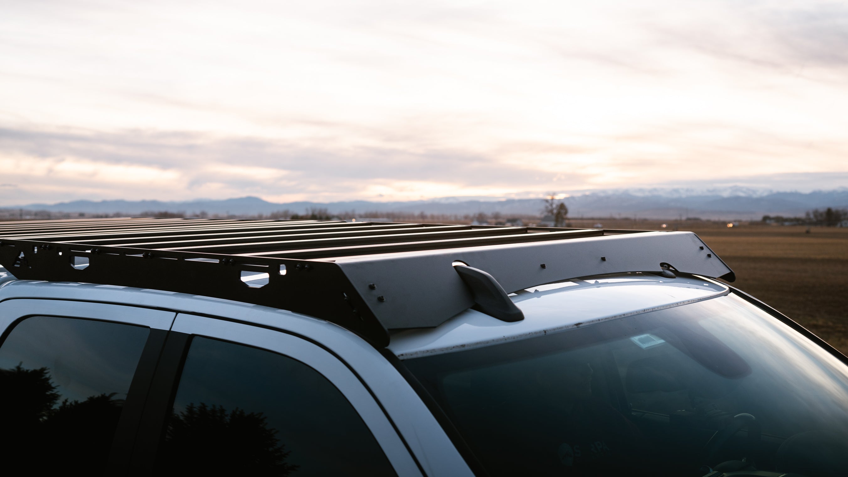 The Diablo (2019-2023 RAM 2500/3500/4500/5500 Roof Rack)