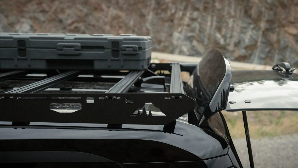 Sherpa - The Atlas Roof Rack (Half Height)