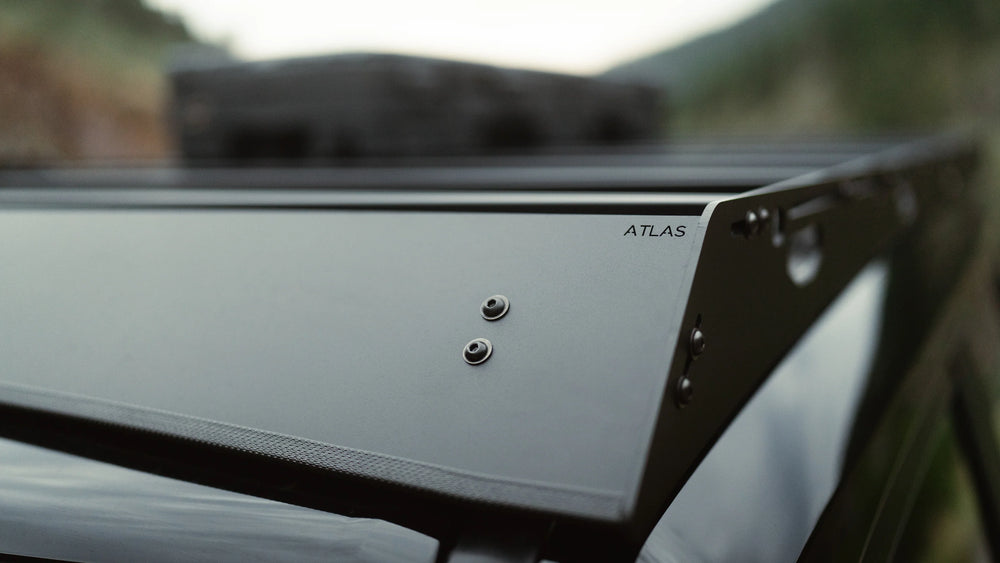 Sherpa - The Atlas Roof Rack (Half Height)