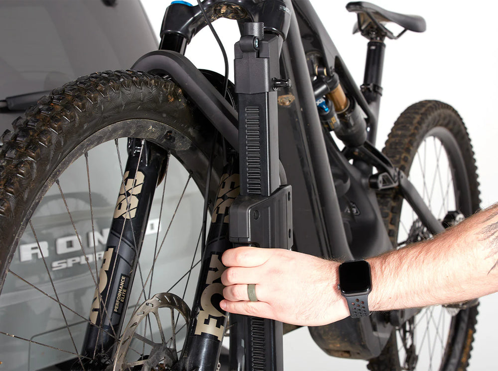 StageTwo 1.25” Anthracite - 8002759