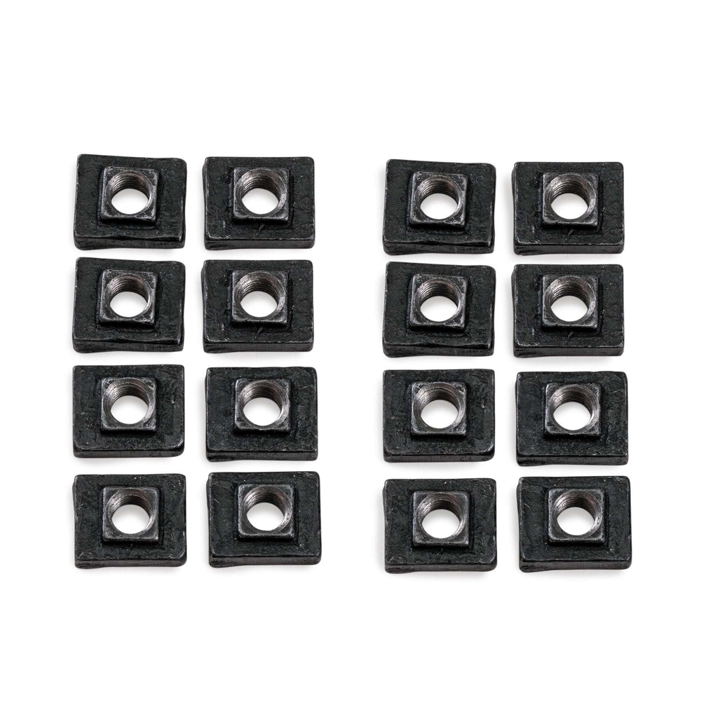 T-NUT KIT - PACK OF 16 - AIXTNTK