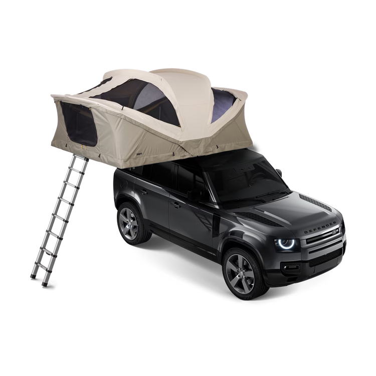 Thule Approach L Pelican Gray 3-4 Person Rooftop Tent - 901015
