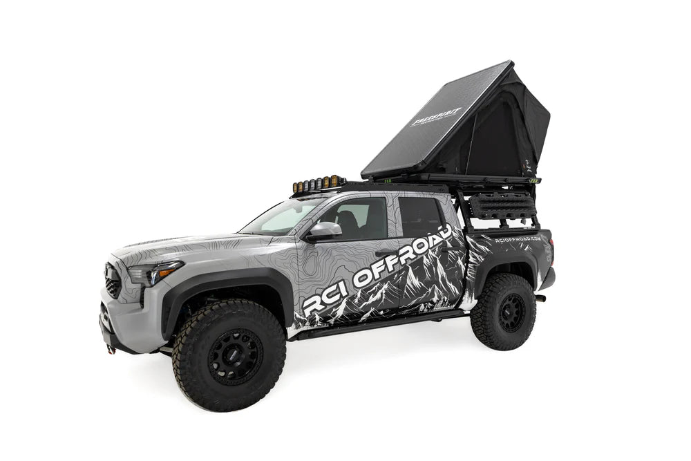 Aspen V2 Standard Rooftop Tent — Rackstarz Vehicle Rack & Hitch