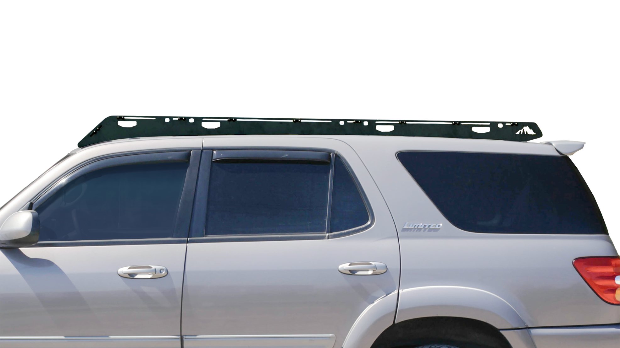 The Belford (2001-2007 Sequoia Roof Rack)