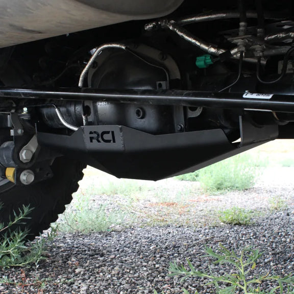 Rear Differential Skid Plate | 21-Present Bronco