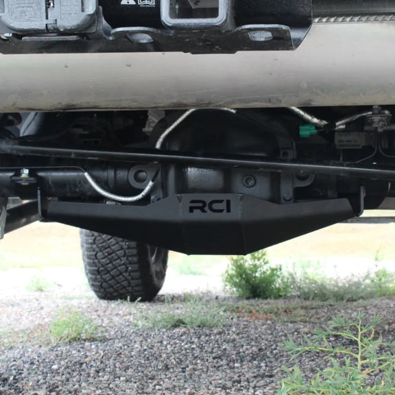 Rear Differential Skid Plate | 21-Present Bronco